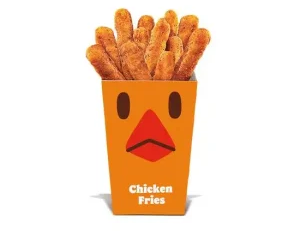 12 Pc Chicken Fries