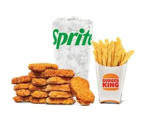 16 Pc Chicken Nuggets Meal
