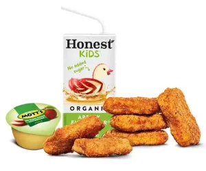 6 Pc Nugget King Jr Meal
