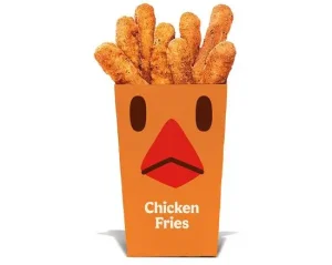 8 Pc Chicken Fries