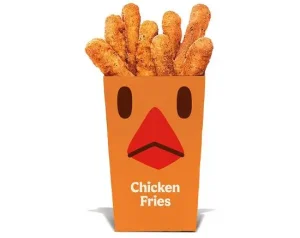 8 Pc Chicken Fries