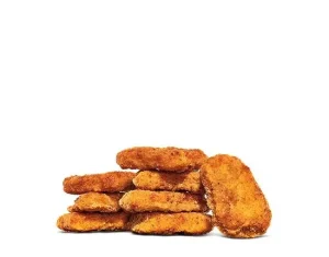 8 Pc Chicken Nuggets