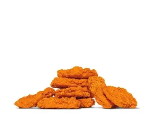 8 Pc Fiery Buffalo Nuggets