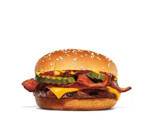 Bacon-Cheeseburger