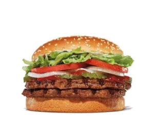 Double Whopper