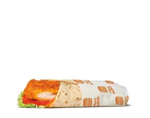 Fiery Buffalo Royal Crispy Wrap