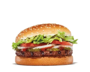 Impossible Whopper