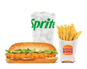 Original Chicken Sandwich Meal