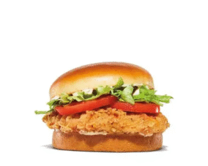Royal Crispy Chicken