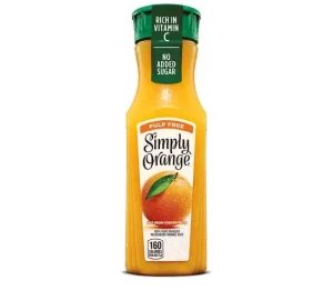 Simply Orange Juice