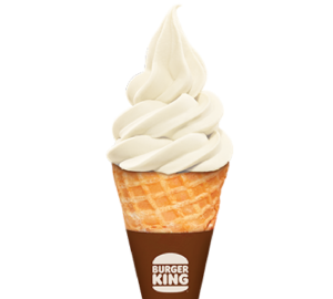 Soft Serve Cone