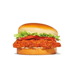Spicy Royal Crispy Chicken