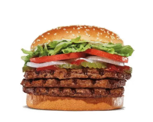 Triple Whopper