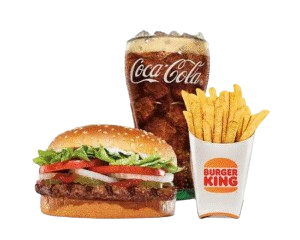 Whopper Meal