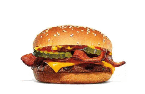 Bacon Cheeseburger