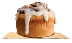 Cinnabon-Minibon