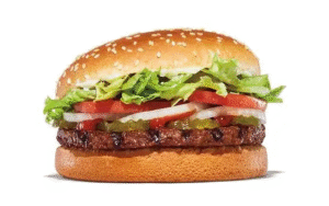 Impossible Whopper