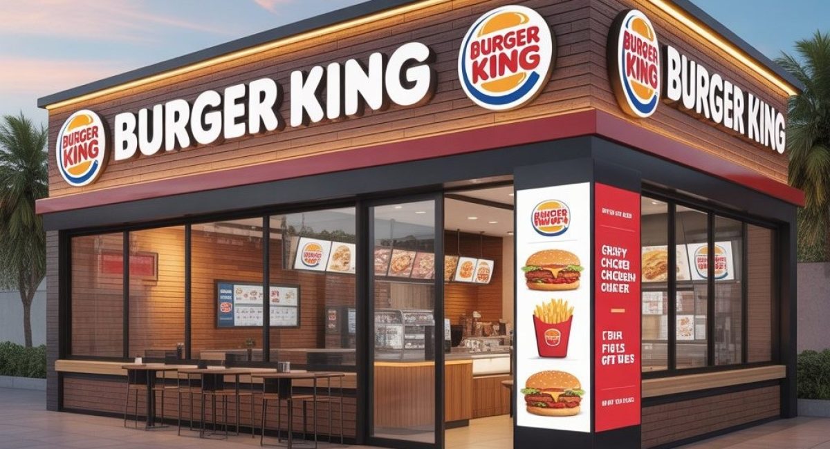 burger king menu